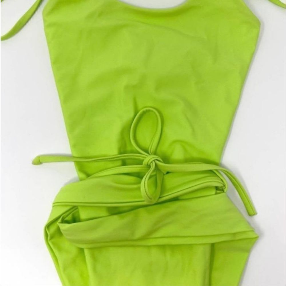 NWOT Free People X Mare Perpetua The Essential One piece Swimsuit XSmall - Picture 5 of 9